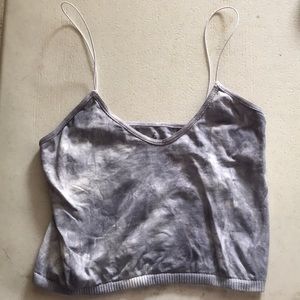 Free People crop top